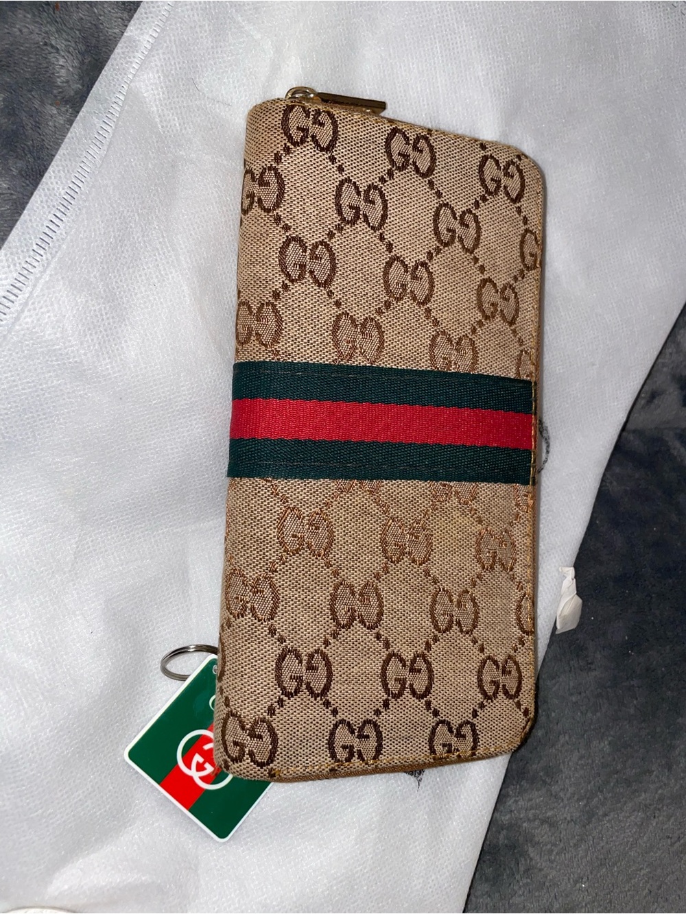 Classic monogram FASHION BAG - Picture 6 of 6